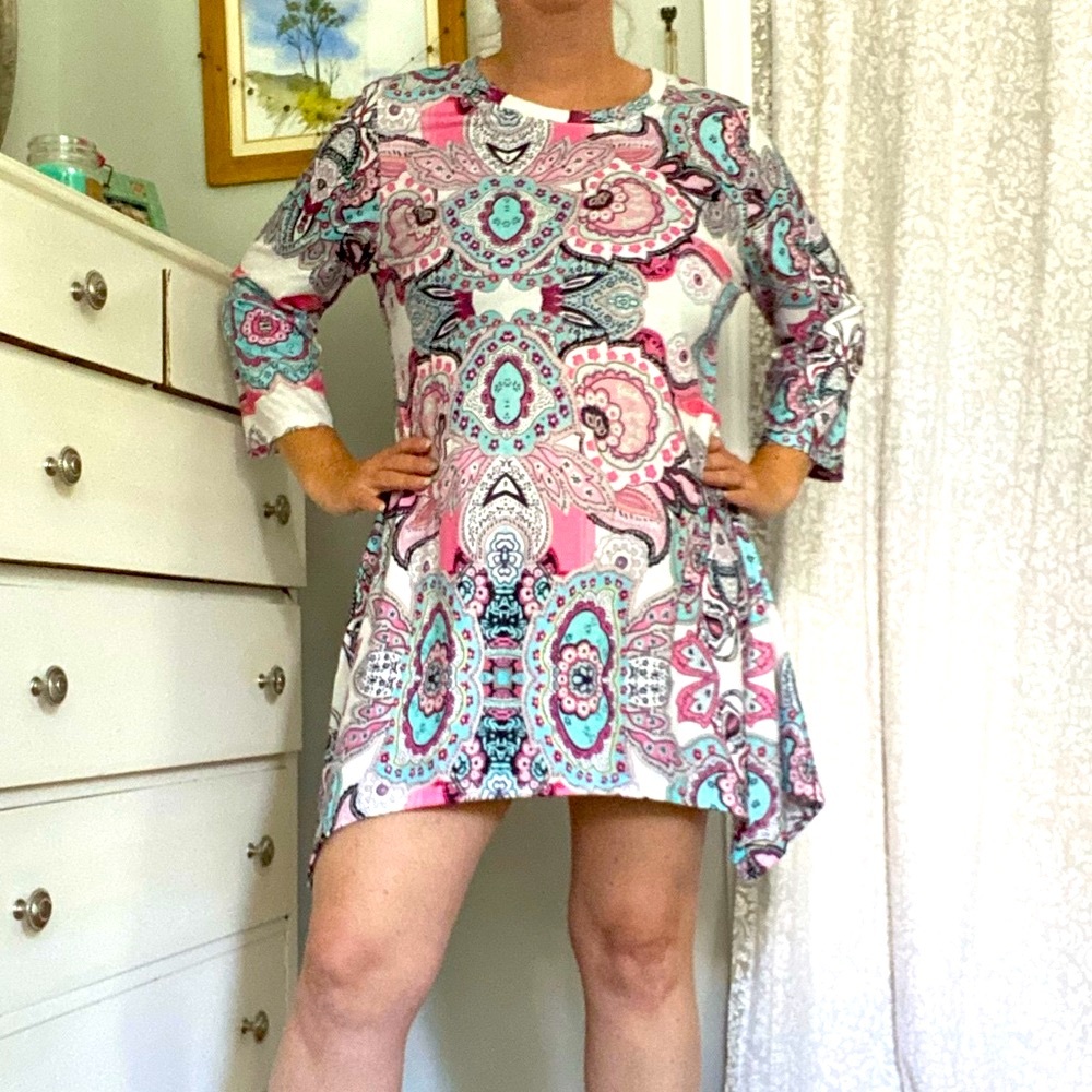 Mirol tunic, xl, new